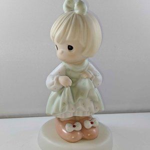 Precious Moments Who's Gonna Fill Your Shoes